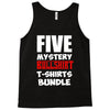 5 mystery bundle funny offensive multibuy Tank Top