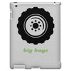 big men knows iPad 3 and 4 Case