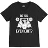 ancient swole'd dragon V-Neck Tee