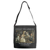 Diego Velazquez Las Meninas Adjustable Strap Totes