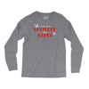kid's tattooed daddy Long Sleeve Shirts