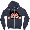 astro2 Zipper Hoodie