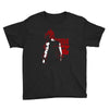 World War Z Goku DBZ Youth Tee