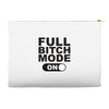 full bitch mode on Accessory Pouches