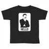 ashens hello Toddler T-shirt