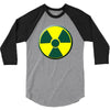 gamma powered 3/4 Sleeve Shirt