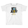 kill jerry Toddler T-shirt