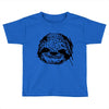 ask me why i'm lazy sloth! Toddler T-shirt
