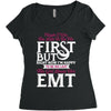 Maybe I Was Too Late To Be His First But Right Now I'm Happy To Be His Women's Triblend Scoop T-shirt