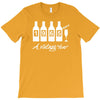 bottles 1965   mens funny T-Shirt
