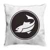 fahrie77 Throw Pillow