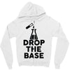 drop base Zipper Hoodie