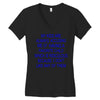 favorite child Women's V-Neck T-Shirt