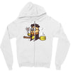 science wizard Zipper Hoodie