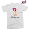 chihuahua mom Exclusive T-shirt