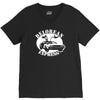 delorean express  funny V-Neck Tee
