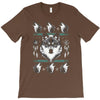 merry wolfmas T-Shirt