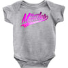 MENDES_ARMY 6 Baby Onesie