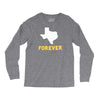 texas forever Long Sleeve Shirts