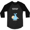 Estimated Delivery September Baby Boy 3/4 Sleeve Shirt