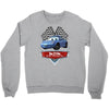 mom sally Crewneck Sweatshirt
