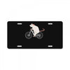 biker mice License Plate
