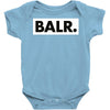 BALR logo Baby Bodysuit