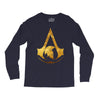 assassin creed odyssey Long Sleeve Shirts