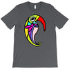 color bird T-Shirt