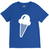 ice cream cone funny V-Neck Tee