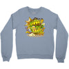 monster studen Crewneck Sweatshirt