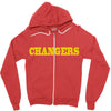 changers Zipper Hoodie