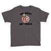 mo money mo pizzas 1 Youth Tee