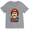 plata o plumber V-Neck Tee