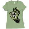 yautja prime predators (2) Ladies Fitted T-Shirt