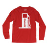 men's humor funny tee graphic Long Sleeve Shirts