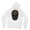 metal disk jockey Unisex Hoodie
