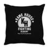 kame house academy Throw Pillow