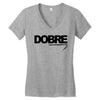 Dobre Women's V-Neck T-Shirt