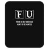 F U Cards Mousepad
