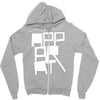 apparat Zipper Hoodie