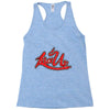 lace up Racerback Tank