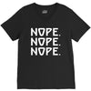 nope nope nope V-Neck Tee