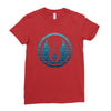 Star Wars Logo Ladies Fitted T-Shirt