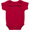 la la land Baby Bodysuit