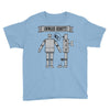 onward robots! &ndash; by chris ware Youth Tee