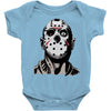 jason voorhees 2 Baby Bodysuit
