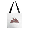 mount cleverest Tote Bags