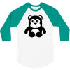 baby bear 3/4 Sleeve Shirt