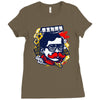 illustrador Ladies Fitted T-Shirt